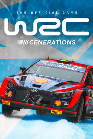 WRC Generations The FIA WRC Official Game ราคาถูก